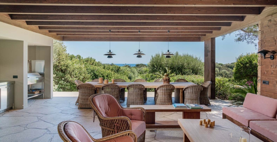 Villa Girella Porto Rotondo Vacation Villa - Porto Rotondo