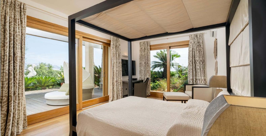 Villa H20 Sardinia Vacation Villa - Miata