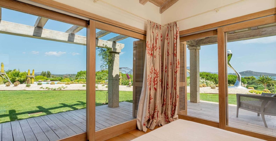 Villa H20 Sardinia Vacation Villa - Miata