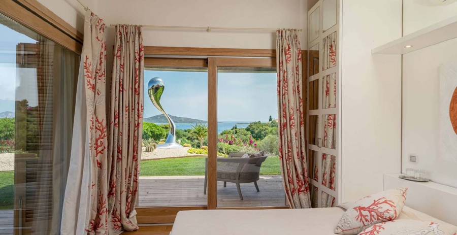 Villa H20 Sardinia Vacation Villa - Miata