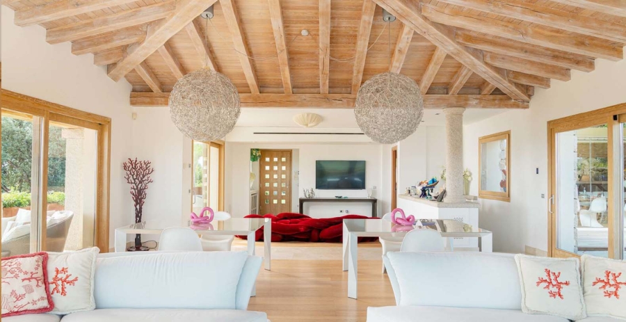 Villa H20 Sardinia Vacation Villa - Miata