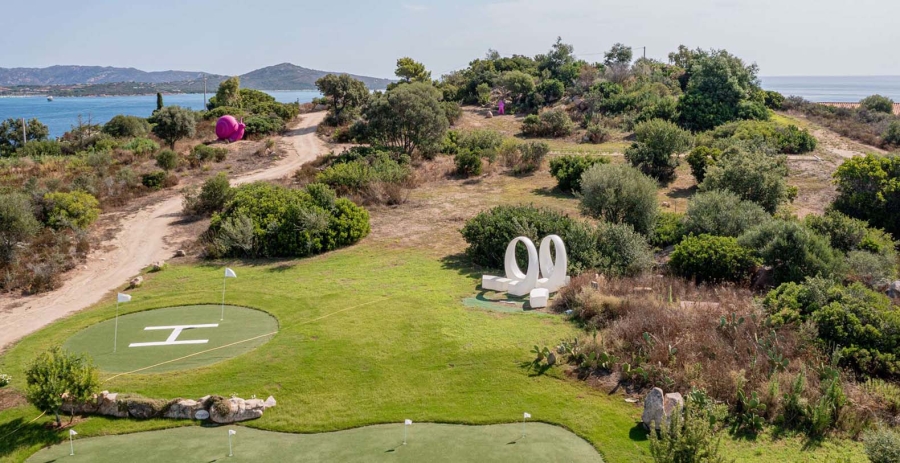 Villa H20 Sardinia Vacation Villa - Miata