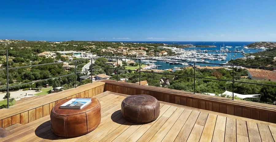 Villa Ibis Sardinia Vacation Villa - Italy