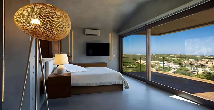 Villa Ibis Sardinia Vacation Villa - Italy