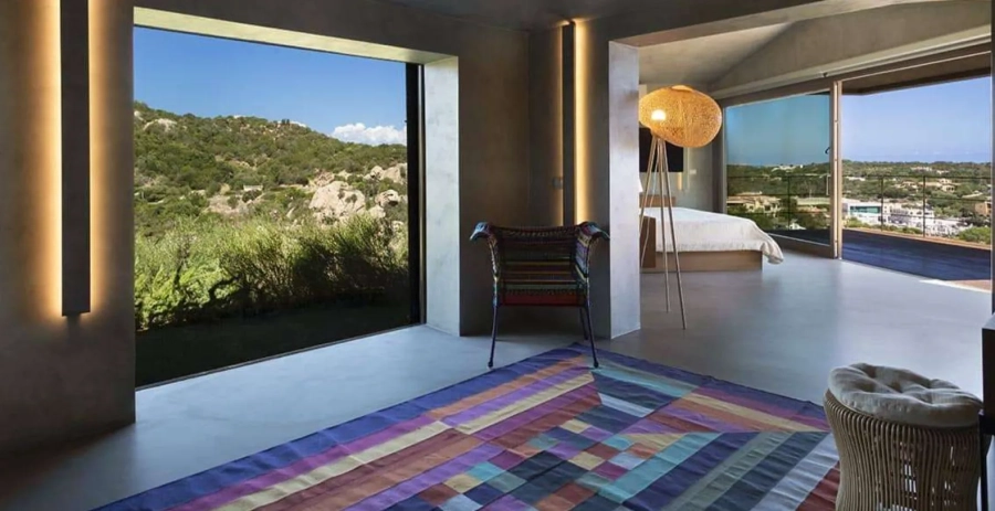 Villa Ibis Sardinia Vacation Villa - Italy