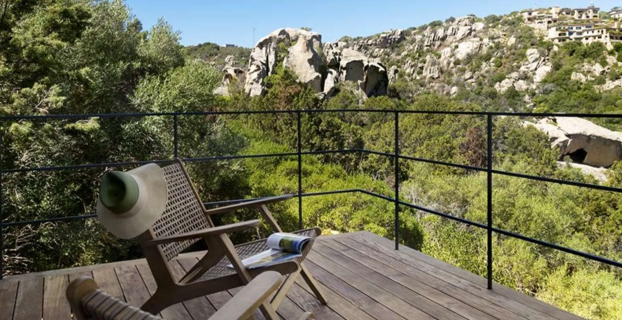 Villa Ibis Sardinia Vacation Villa - Italy