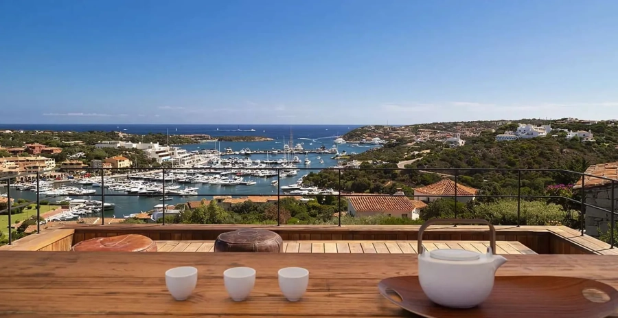 Villa Ibis Sardinia Vacation Villa - Italy