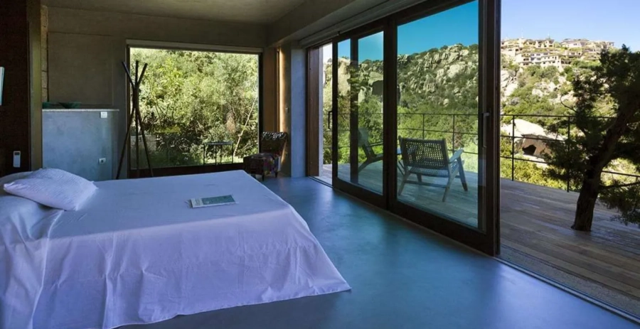 Villa Ibis Sardinia Vacation Villa - Italy