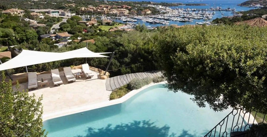 Villa Ibis Sardinia Vacation Villa - Italy