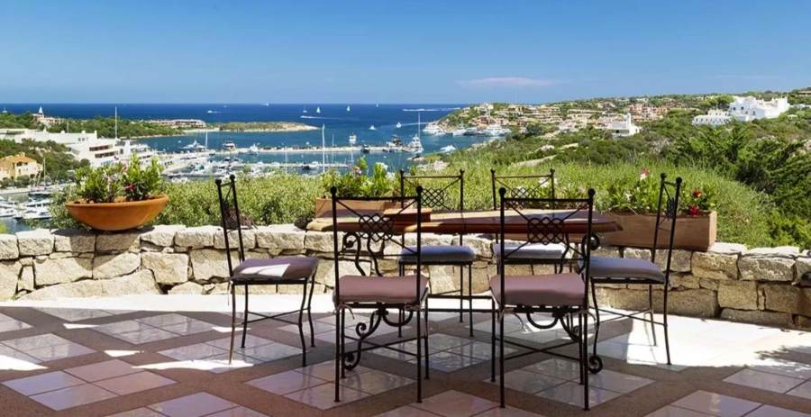 Villa Ibis Sardinia Vacation Villa - Italy