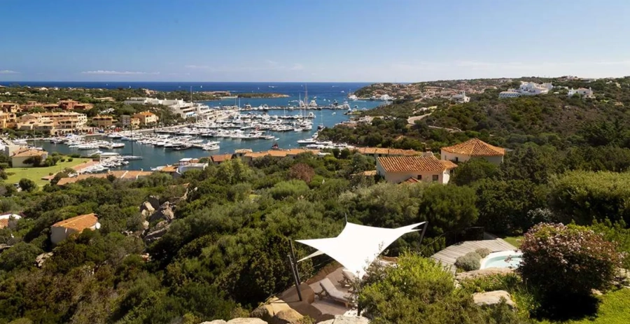 Villa Ibis Sardinia Vacation Villa - Italy