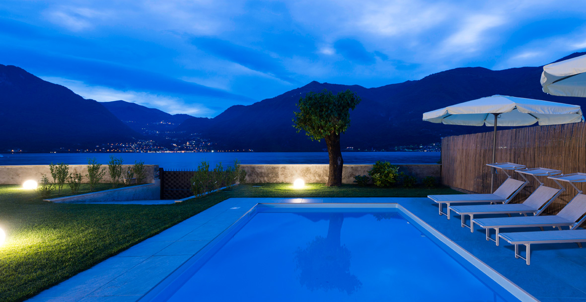 Villa Il Gelso Italy Vacation Villa - Lezzeno, Lake Como