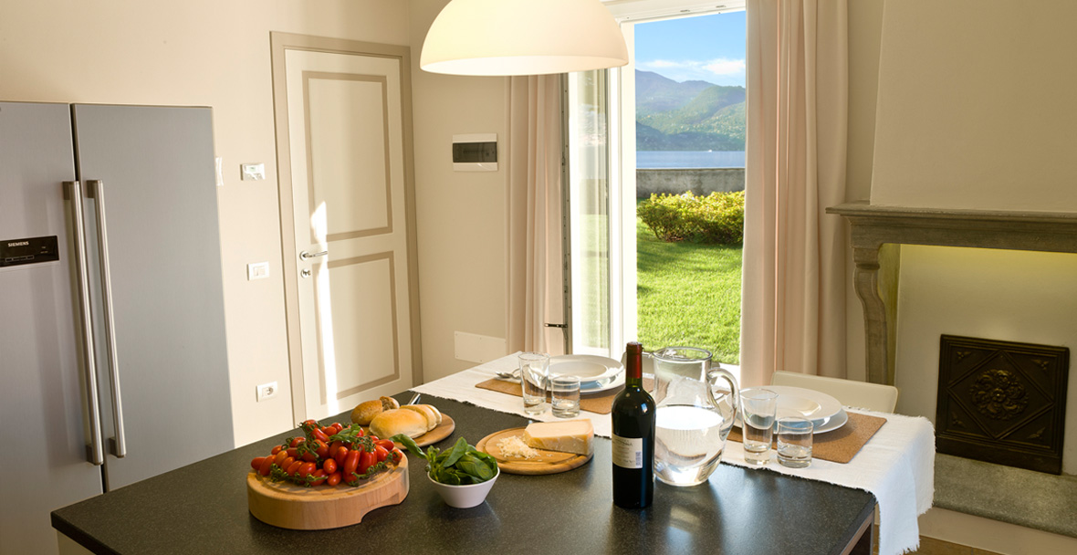 Italy Vacation Villa - Lake Como