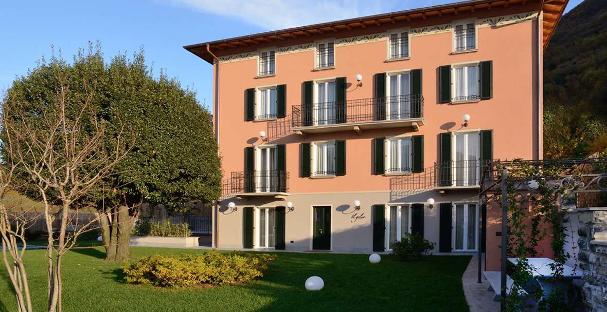 Italy Vacation Villa - Lake Como