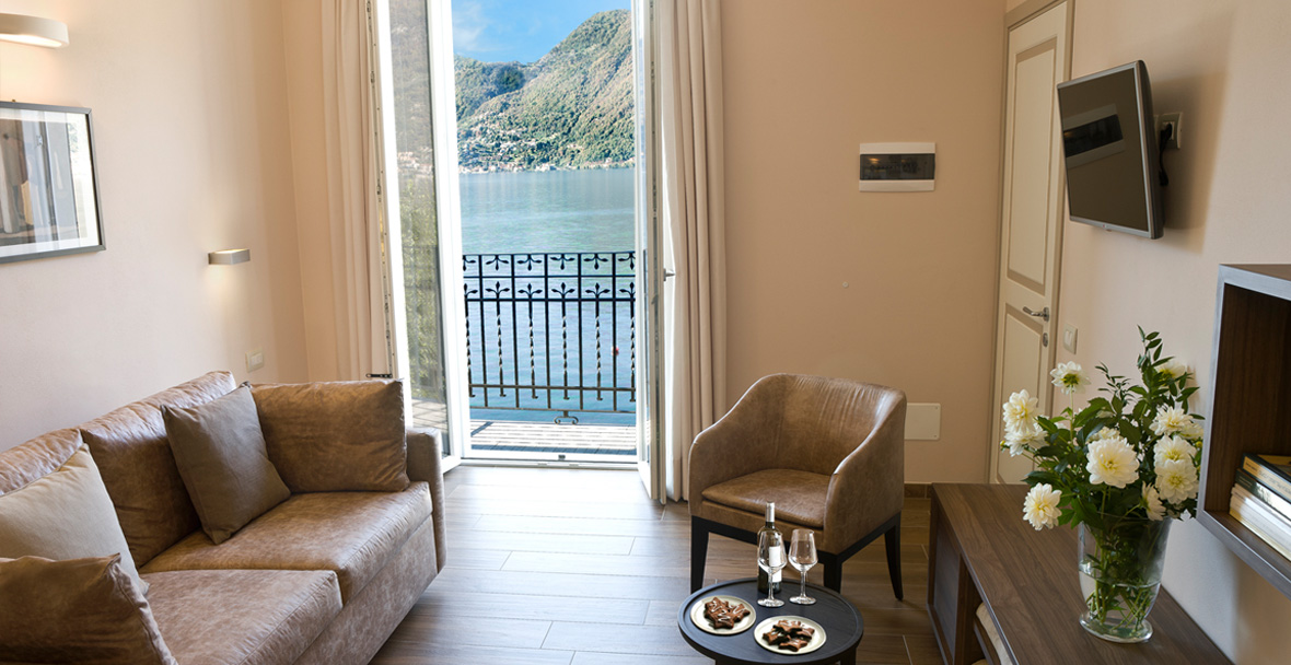 Italy Vacation Villa - Lake Como