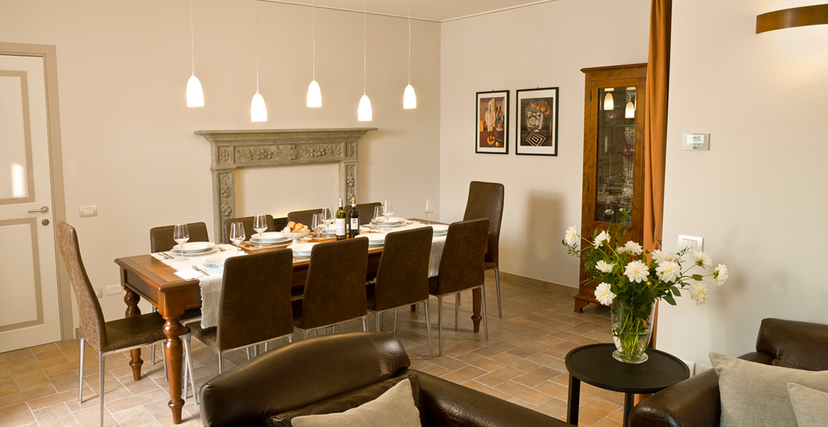 Italy Vacation Villa - Lake Como