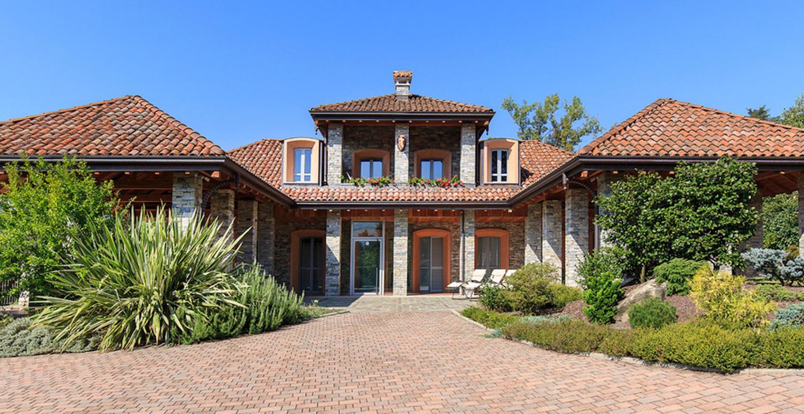 Villa Il Grotto Italy