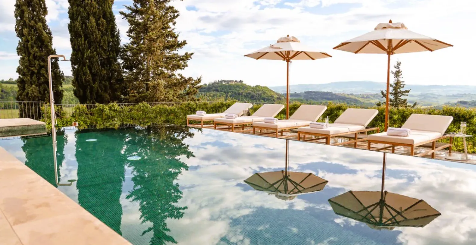 Villa Il Santo Italy Vacation Villa - Chianti, Florence, Tuscany