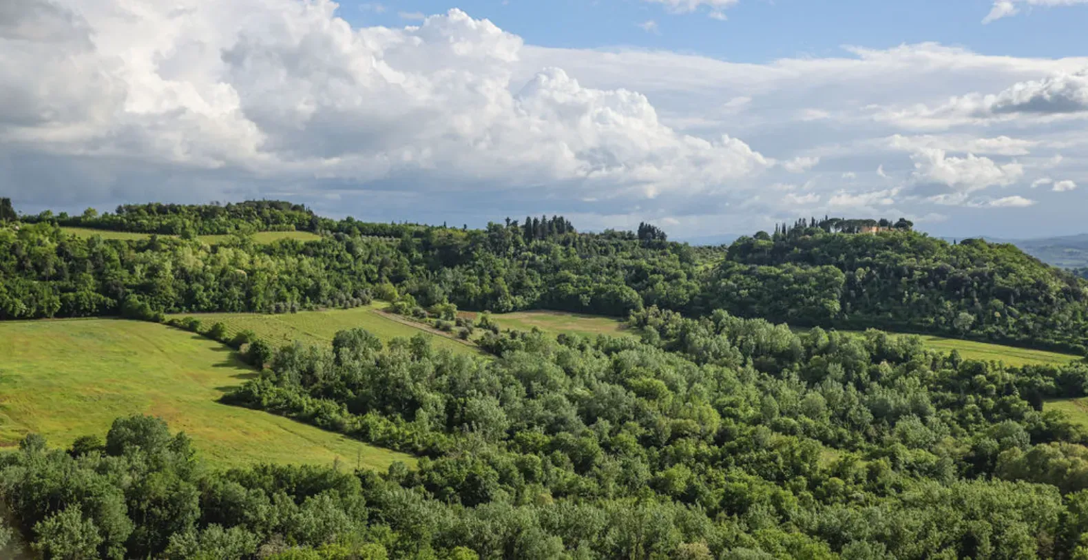 Villa Il Santo Italy Vacation Villa - Chianti, Florence, Tuscany