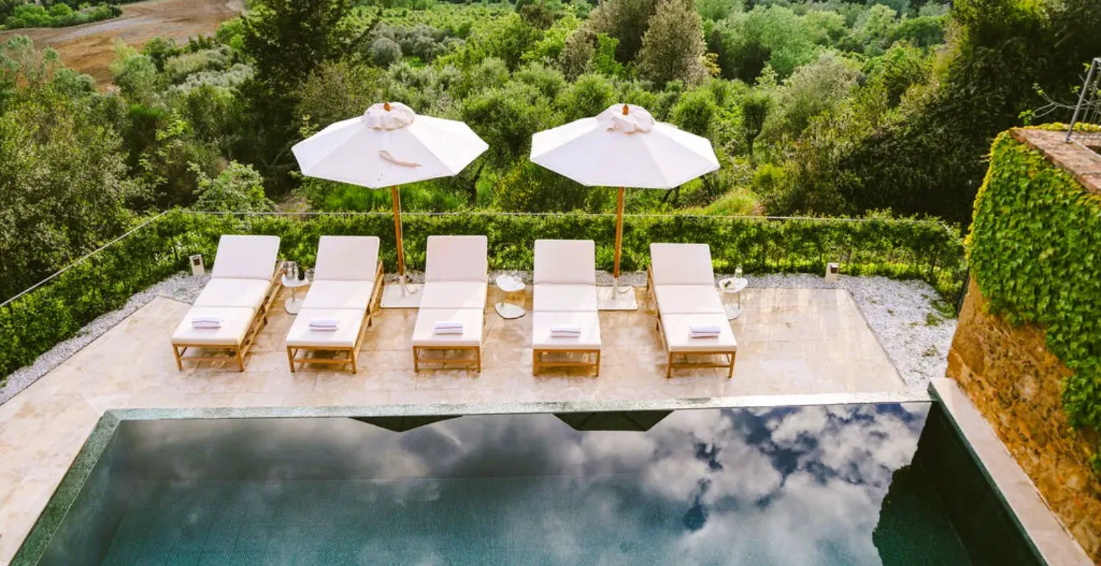 Villa Il Santo Italy Vacation Villa - Chianti, Florence, Tuscany