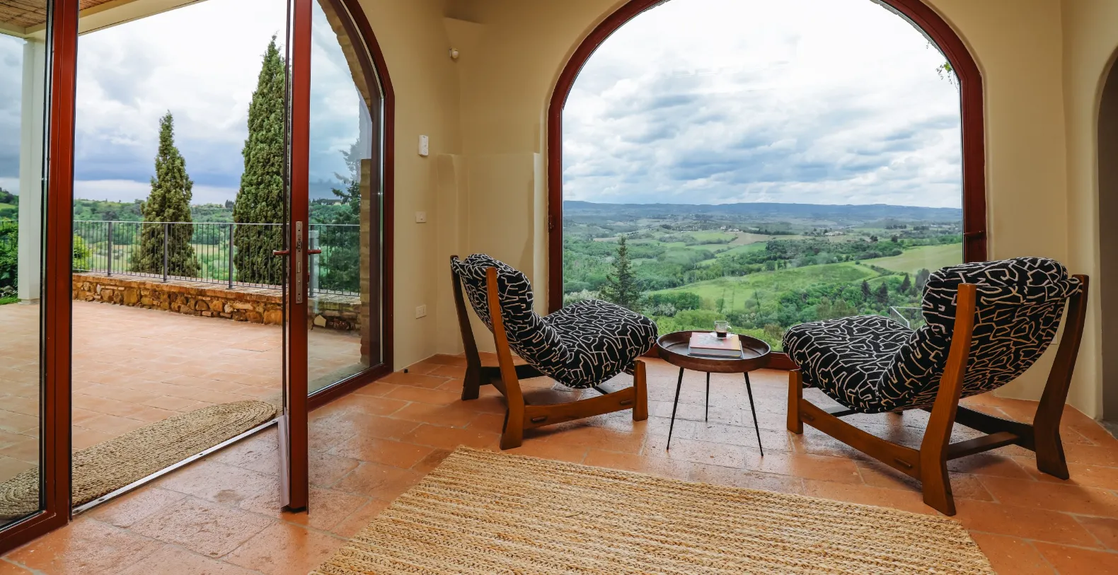 Villa Il Santo Italy Vacation Villa - Chianti, Florence, Tuscany