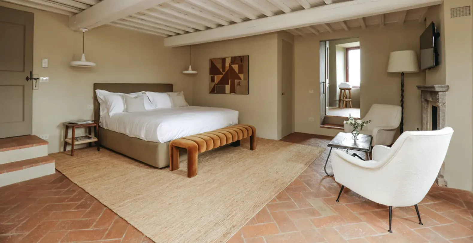 Villa Il Santo Italy Vacation Villa - Chianti, Florence, Tuscany