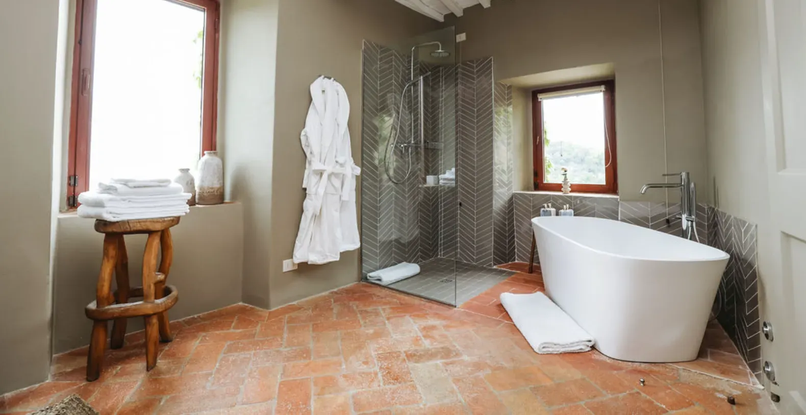 Villa Il Santo Italy Vacation Villa - Chianti, Florence, Tuscany