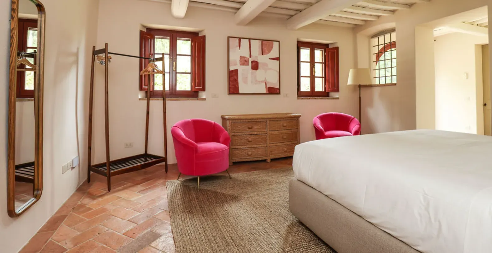 Villa Il Santo Italy Vacation Villa - Chianti, Florence, Tuscany