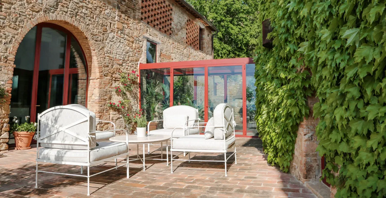 Villa Il Santo Italy Vacation Villa - Chianti, Florence, Tuscany