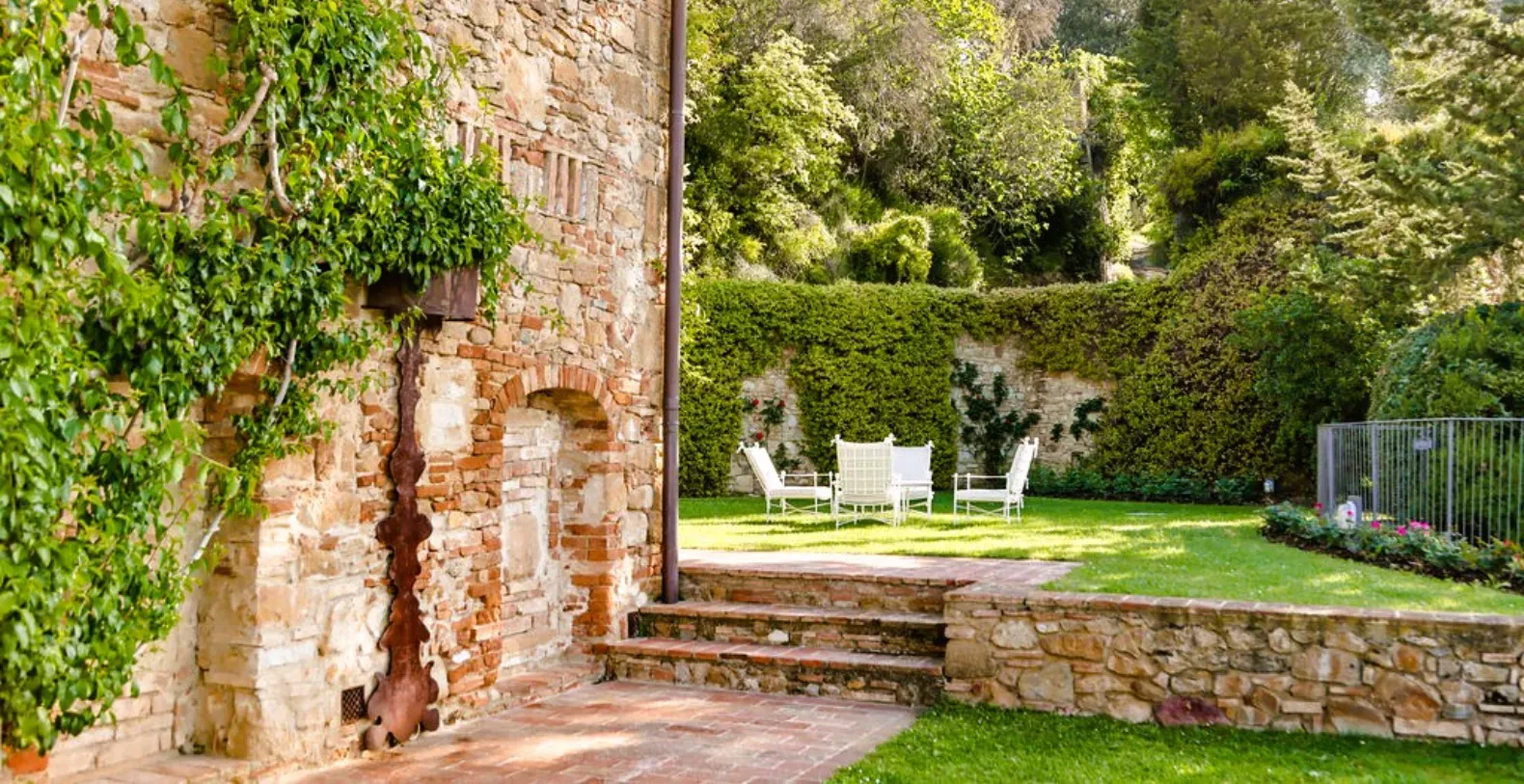 Villa Il Santo Italy Vacation Villa - Chianti, Florence, Tuscany