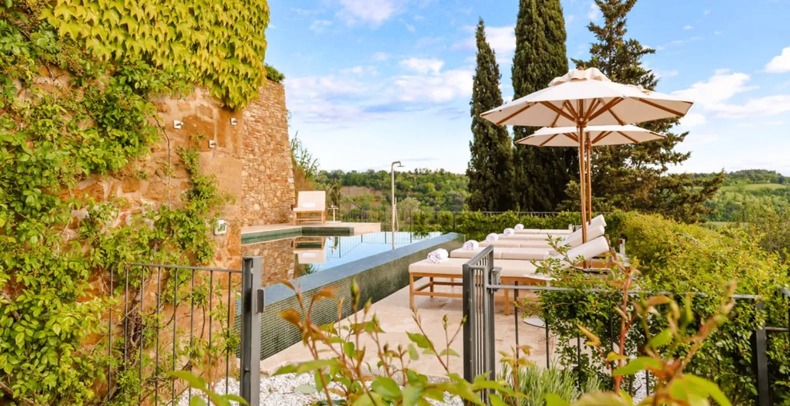 Villa Il Santo Italy Vacation Villa - Chianti, Florence, Tuscany
