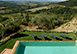 Villa Il Santo Italy Vacation Villa - Chianti, Florence, Tuscany