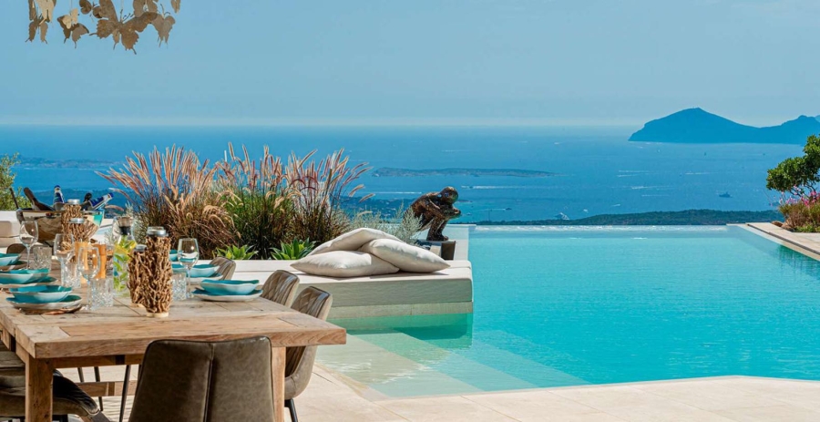 Villa Karma Italy Vacation Villa - Sardinia