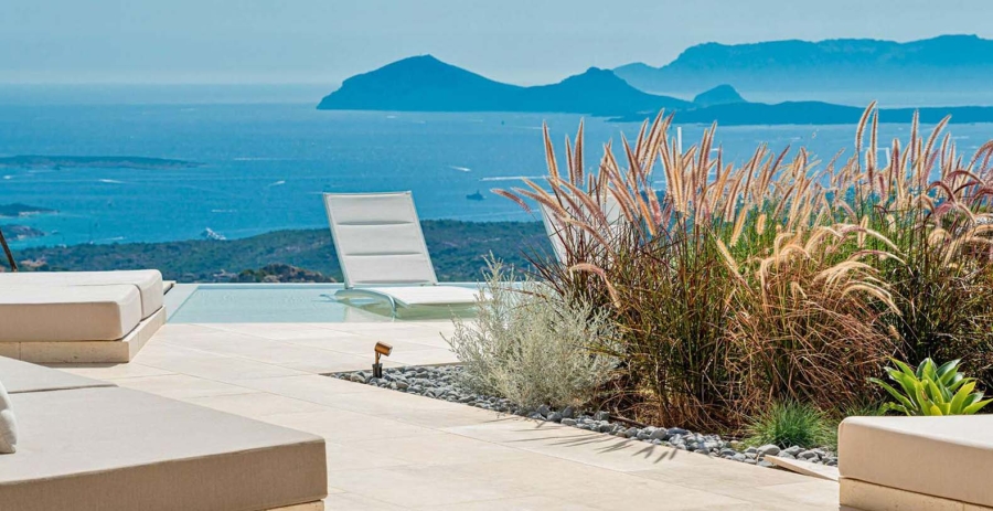 Villa Karma Italy Vacation Villa - Sardinia
