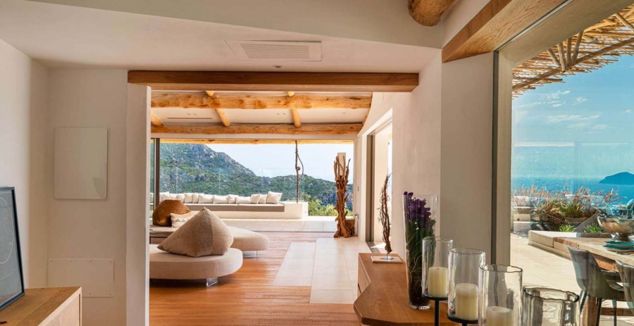 Villa Karma Italy Vacation Villa - Sardinia