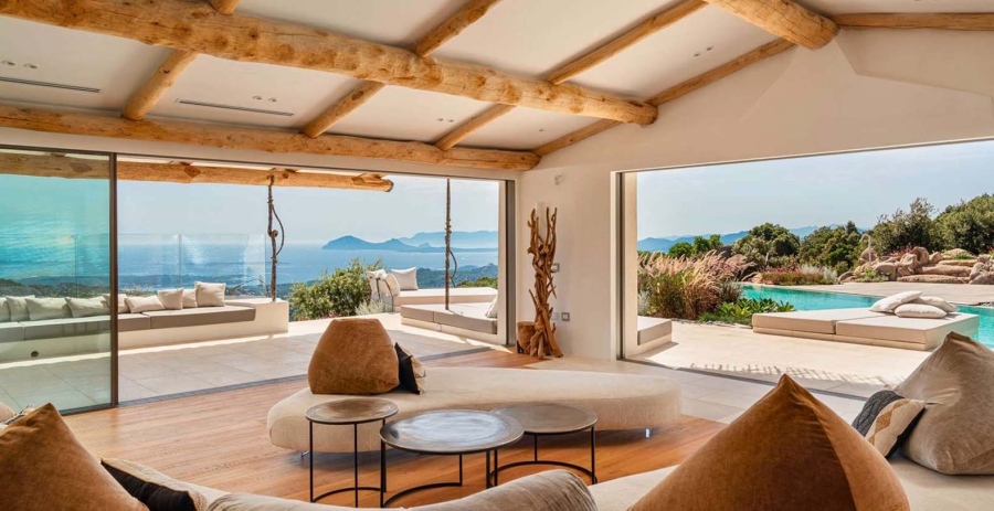 Villa Karma Italy Vacation Villa - Sardinia