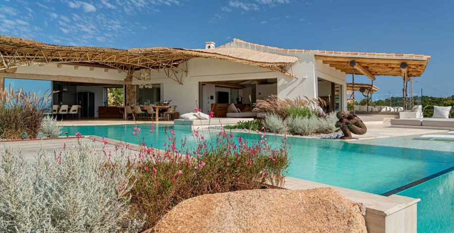 Villa Karma Italy Vacation Villa - Sardinia