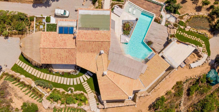 Villa Karma Italy Vacation Villa - Sardinia