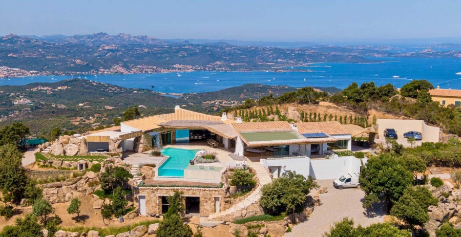 Villa Karma Italy Vacation Villa - Sardinia