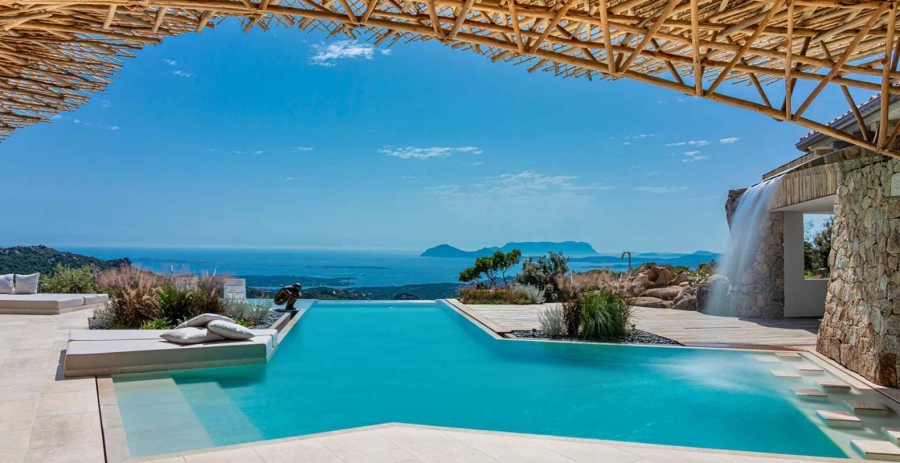 Villa Karma Italy Vacation Villa - Sardinia