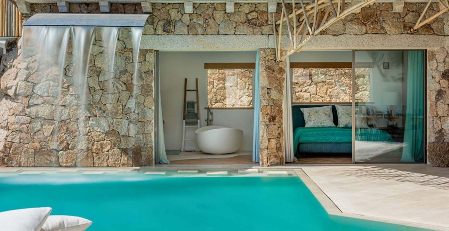 Villa Karma Italy Vacation Villa - Sardinia