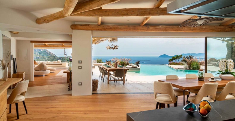 Villa Karma Italy Vacation Villa - Sardinia