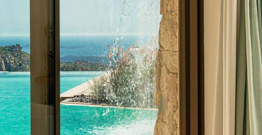 Villa Karma Italy Vacation Villa - Sardinia