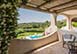 Pevero Luxury Italy Vacation Villa - Pevero Golf, Sardinia