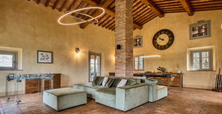 Villa La Querce Tuscany Vacation Villa - Italy