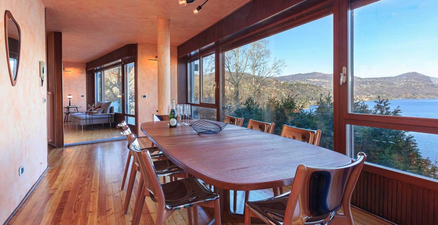 Villa La Rocca Lake Maggiore, Italy Vacation Villa - Arona