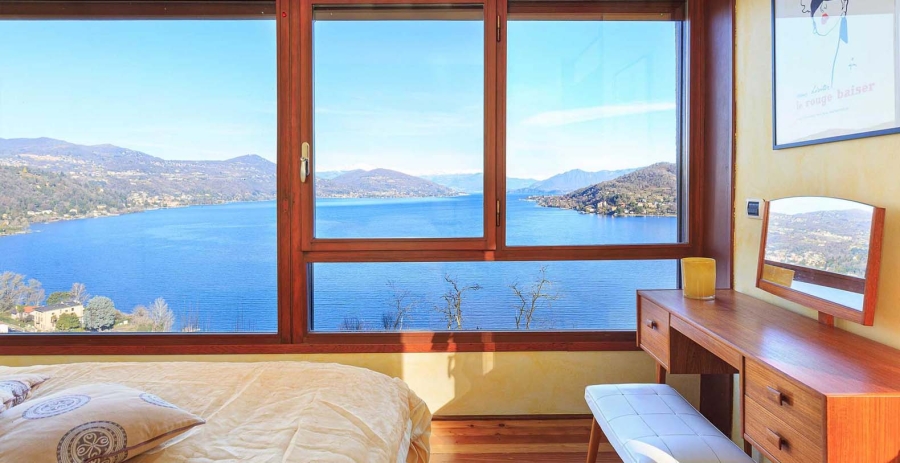 Villa La Rocca Lake Maggiore, Italy Vacation Villa - Arona
