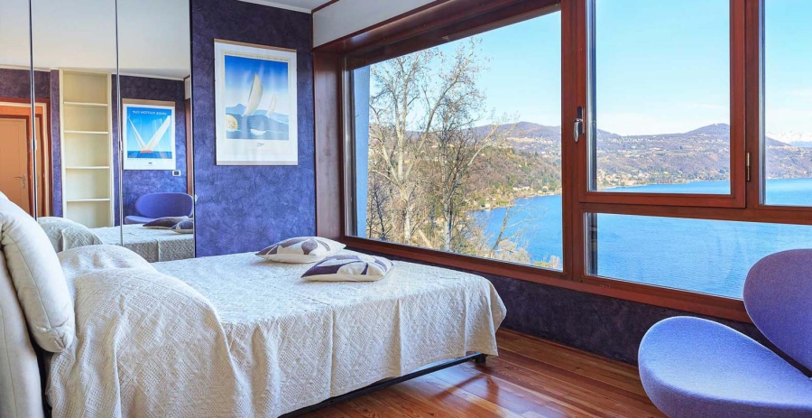 Villa La Rocca Lake Maggiore, Italy Vacation Villa - Arona