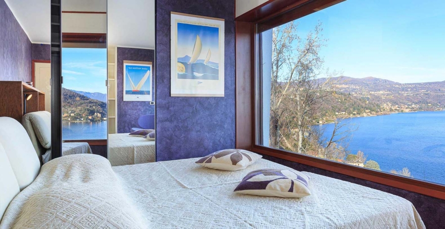 Villa La Rocca Lake Maggiore, Italy Vacation Villa - Arona