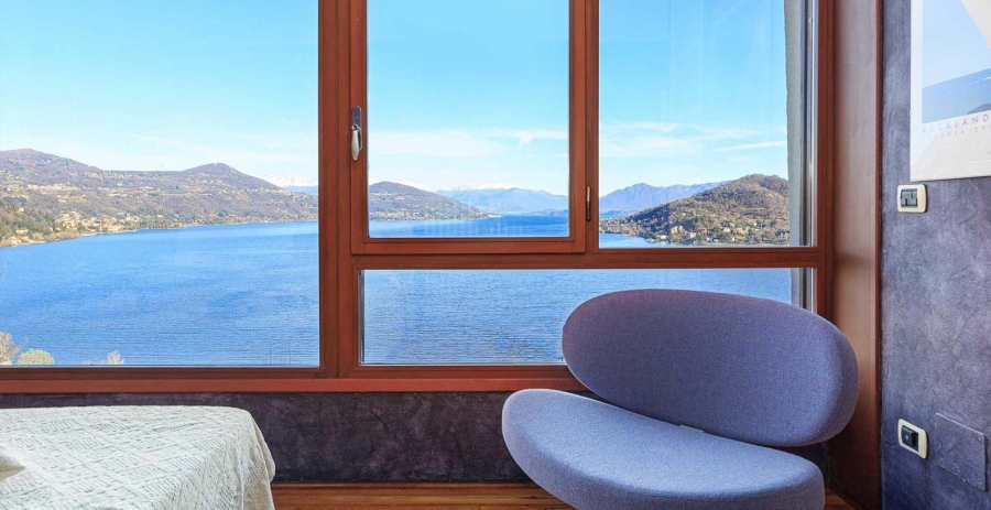 Villa La Rocca Lake Maggiore, Italy Vacation Villa - Arona